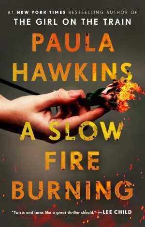 A Slow Burning Fire Cleary's