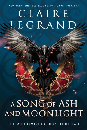A Song of Ash and Moonlight Cleary's