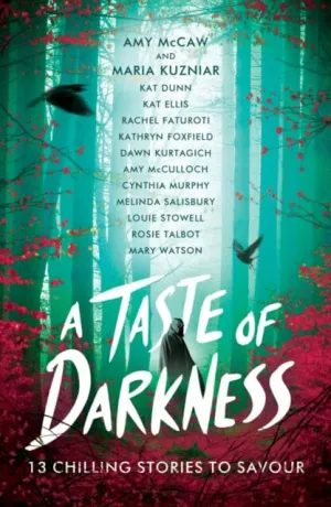 A Taste of Darkness by Kathryn Foxfield