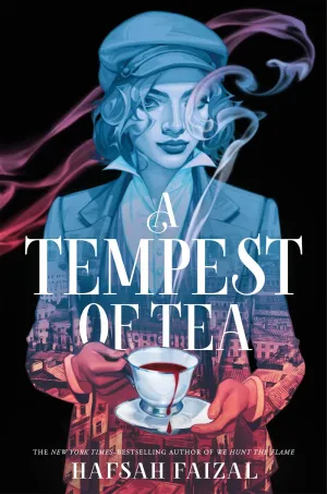 A Tempest of Tea Cleary's