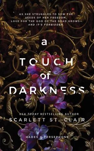 A Touch of Darkness Cleary's
