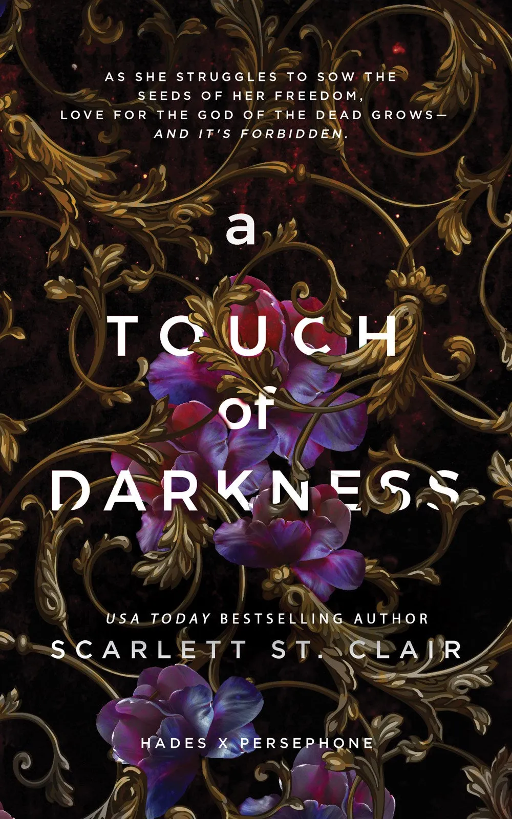 A Touch of Darkness Cleary's