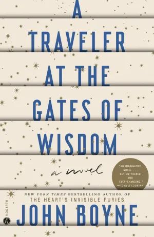 A Traveler at the Gates of Wisdom Cleary's