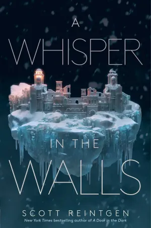A Whisper in the Walls Cleary's