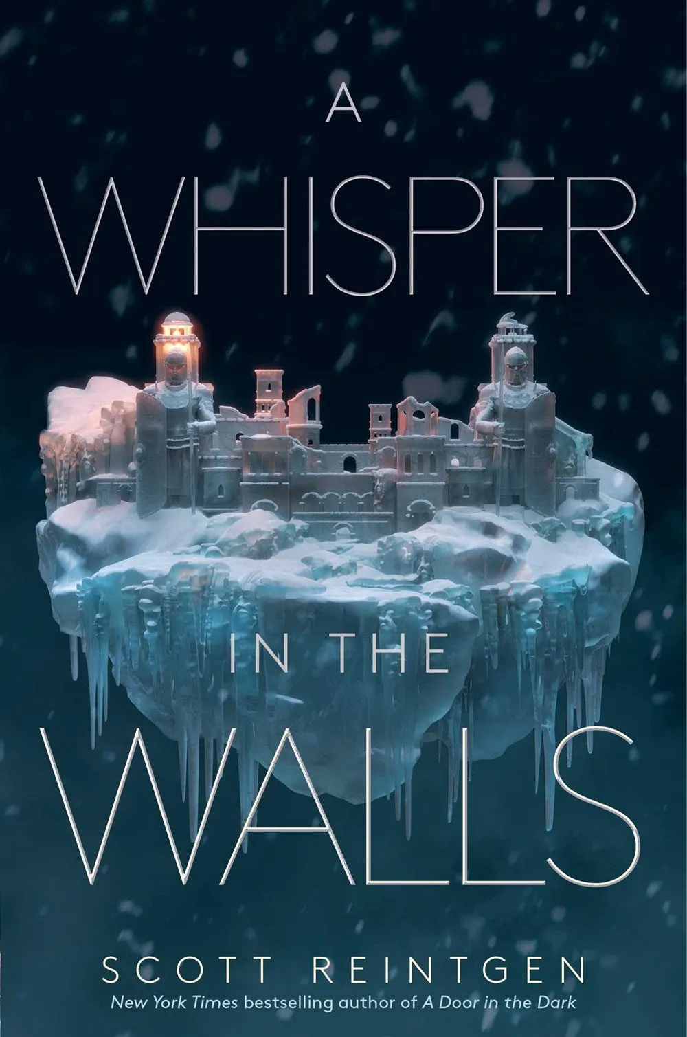 A Whisper in the Walls Cleary's