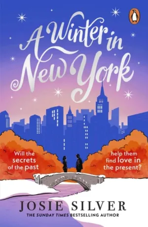 A Winter in New York : The delicious new wintery romance from the Sunday Times bestselling author of One Day in December by Josie Silver