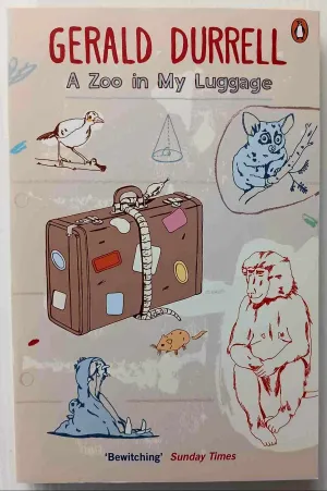 A ZOO IN MY LUGGAGE - Gerald Durrell