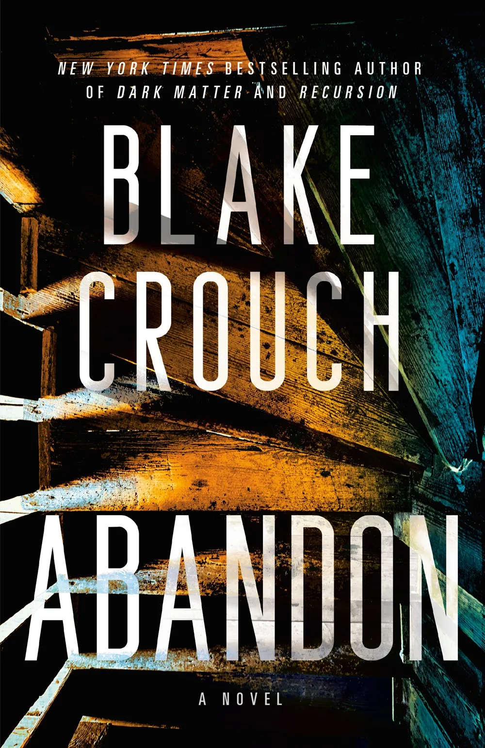 Abandon : A Novel Cleary's