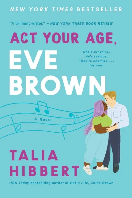 Act Your Age, Eve Brown : A Novel Cleary's