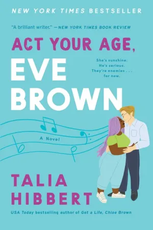 Act Your Age, Eve Brown : A Novel Cleary's