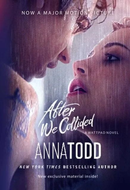 After We Collided MTI by Anna Todd
