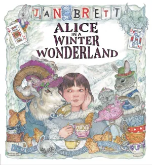 Alice in a Winter Wonderland Cleary's