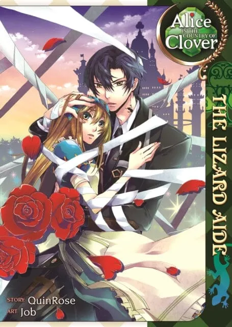 Alice in the Country of Clover: The Lizard Aide by Quinrose