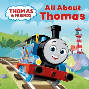 All About Thomas by Thomas & Friends