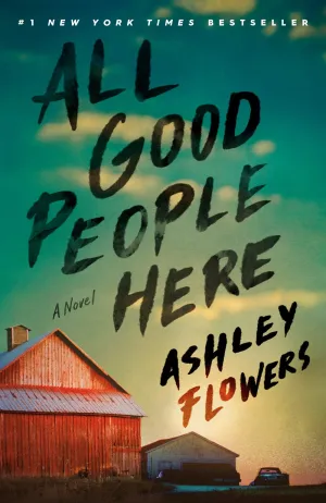 All Good People Here: A Novel Cleary's