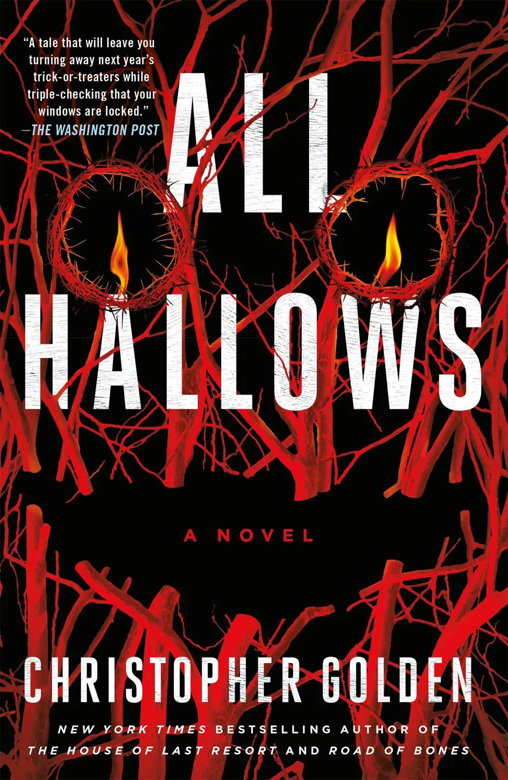 All Hallows : A Novel Cleary's