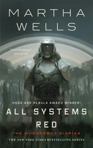All Systems Red : The Murderbot Diaries Cleary's