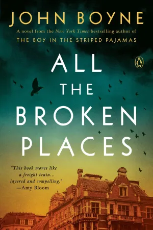 All the Broken Places: A Novel Cleary's