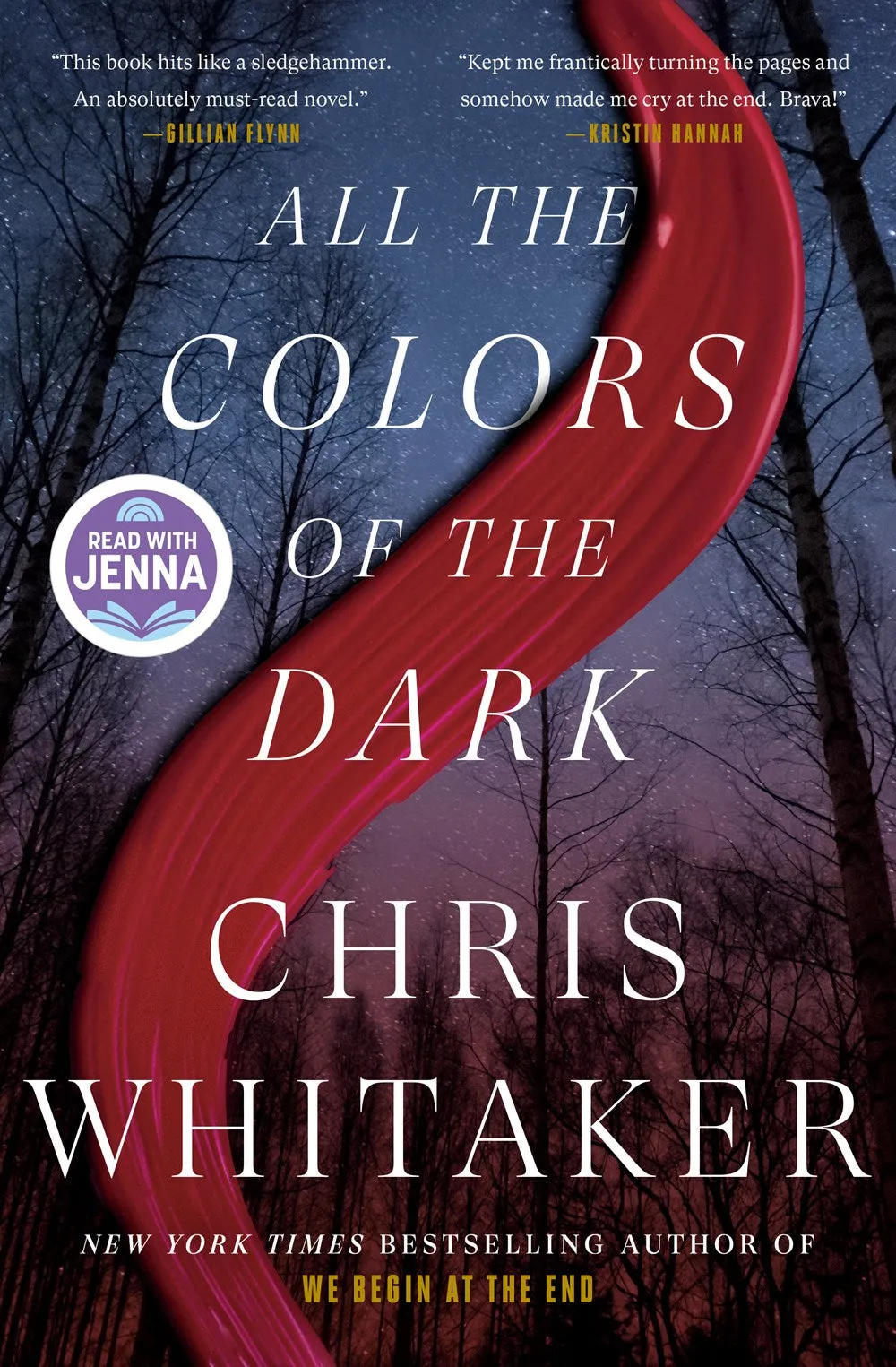 All the Colors of the Dark : A Novel Cleary's