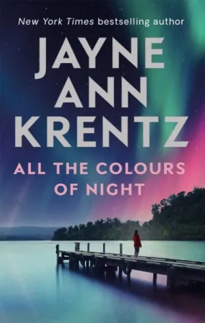 All the Colours of Night by Jayne Ann Krentz
