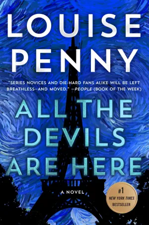 All the Devils Are Here : A Novel Cleary's