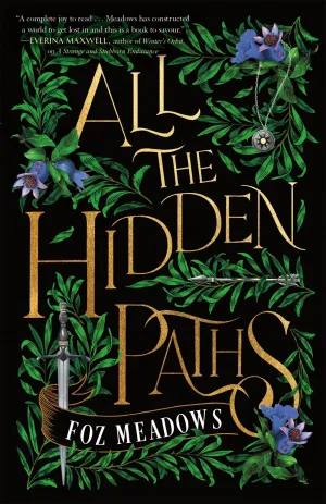 All the Hidden Paths Cleary's