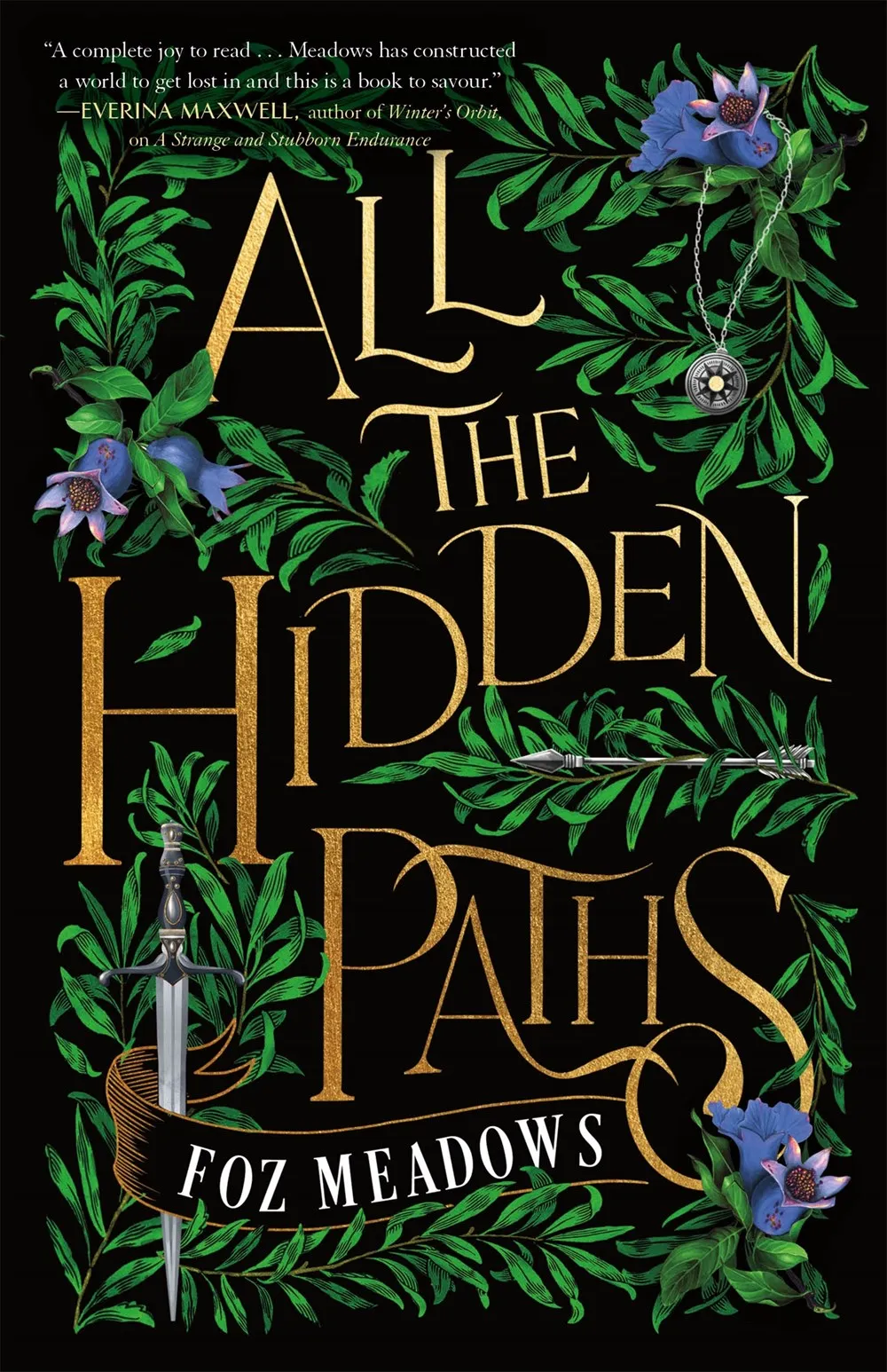 All the Hidden Paths Cleary's