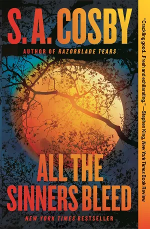 All the Sinners Bleed : A Novel Cleary's