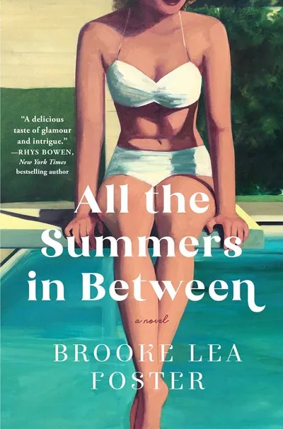 All the Summers In Between Cleary's