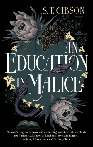 An Education in Malice Cleary's