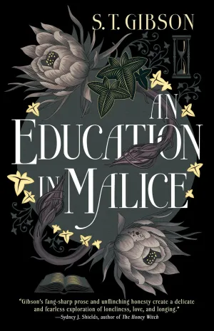 An Education in Malice Cleary's