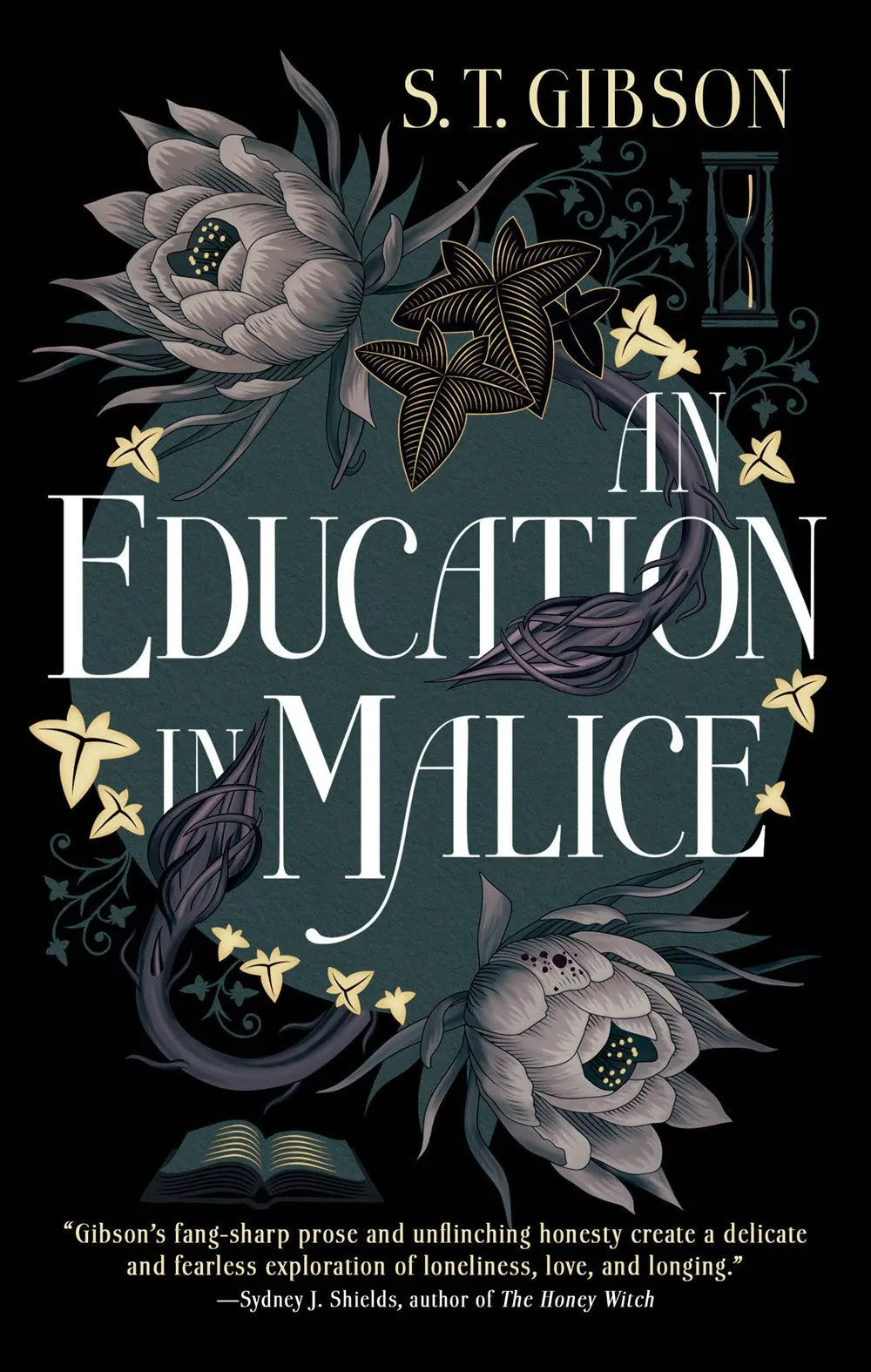 An Education in Malice Cleary's