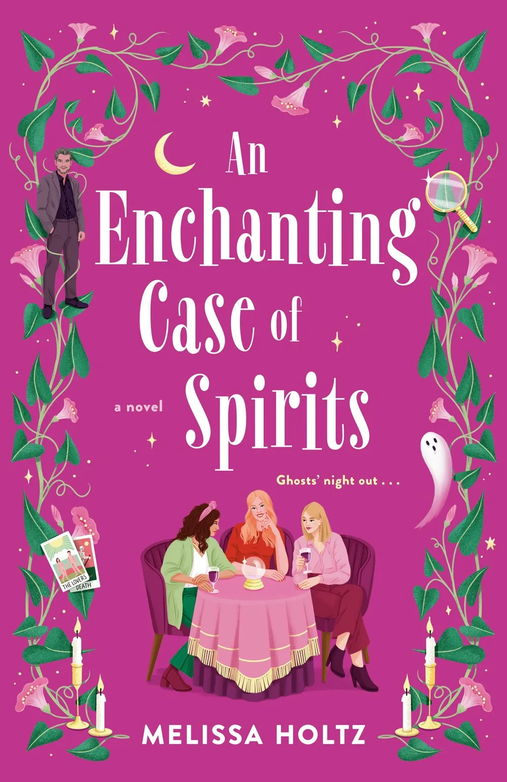 An Enchanting Case of Spirits Cleary's