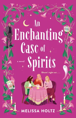 An Enchanting Case of Spirits Cleary's