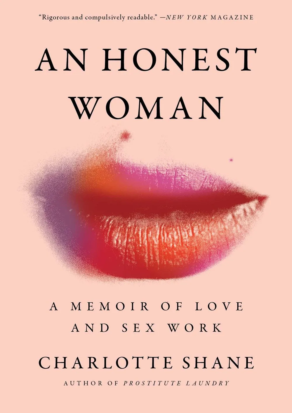 An Honest Woman : A Memoir of Love and Sex Work Cleary's