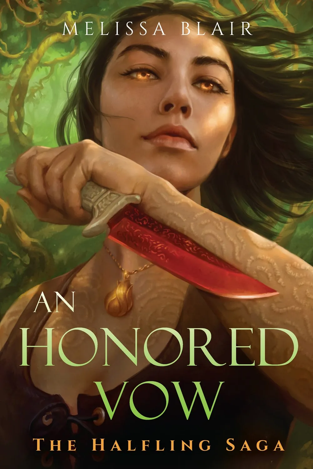 An Honored Vow Cleary's