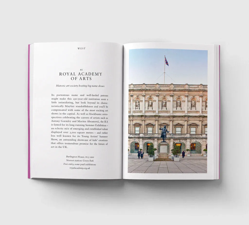 An Opinionated Guide to London Museums
