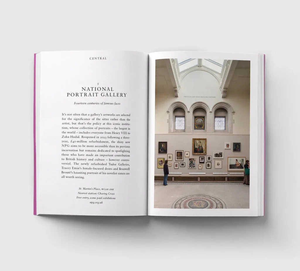 An Opinionated Guide to London Museums