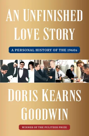 An Unfinished Love Story : A Personal History of the 1960s Cleary's