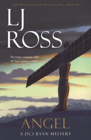 Angel: A DCI Ryan Mystery by LJ Ross