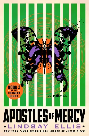 Apostles of Mercy : A Novel Cleary's