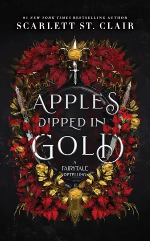 Apples Dipped in Gold Cleary's
