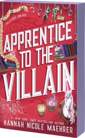 Apprentice to the Villain Cleary's
