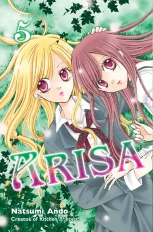 Arisa Vol. 5 by Natsumi Ando