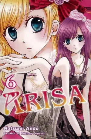 Arisa Vol. 6 by Natsumi Ando