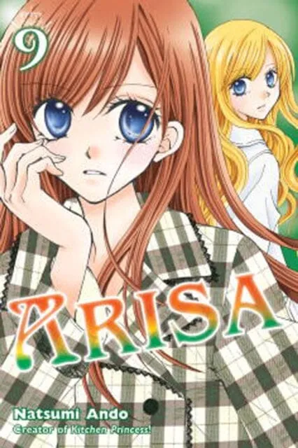 Arisa Vol. 9 by Natsumi Ando