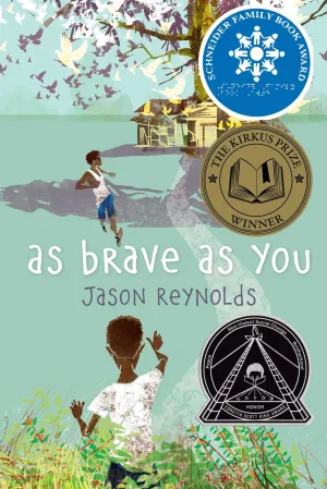 As Brave As You Cleary's