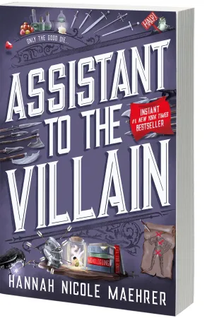 Assistant to the Villain Cleary's