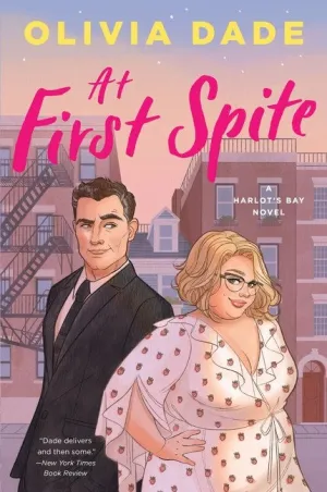 At First Spite : A Harlot's Bay Novel Cleary's