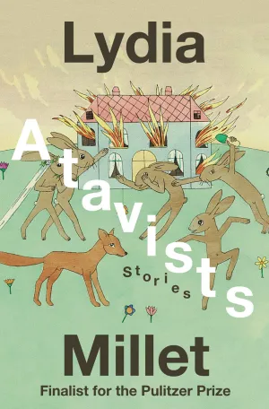Atavists : Stories Cleary's